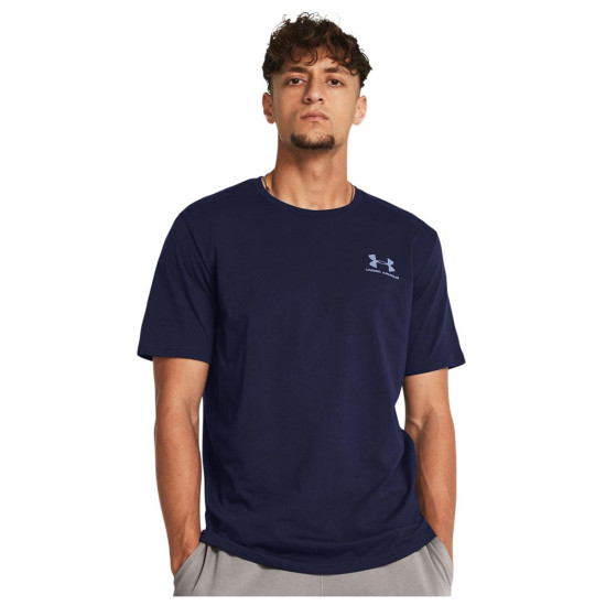 Under Armour Ανδρική κοντομάνικη μπλούζα Sportstyle Left Chest SS T-Shirt